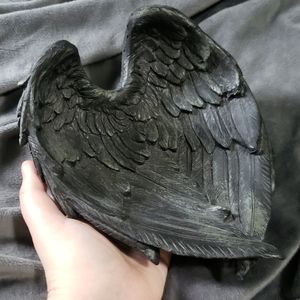 Dark Angel Wings Bowl